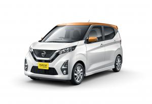 2019 Nissan Dayz Highway Star